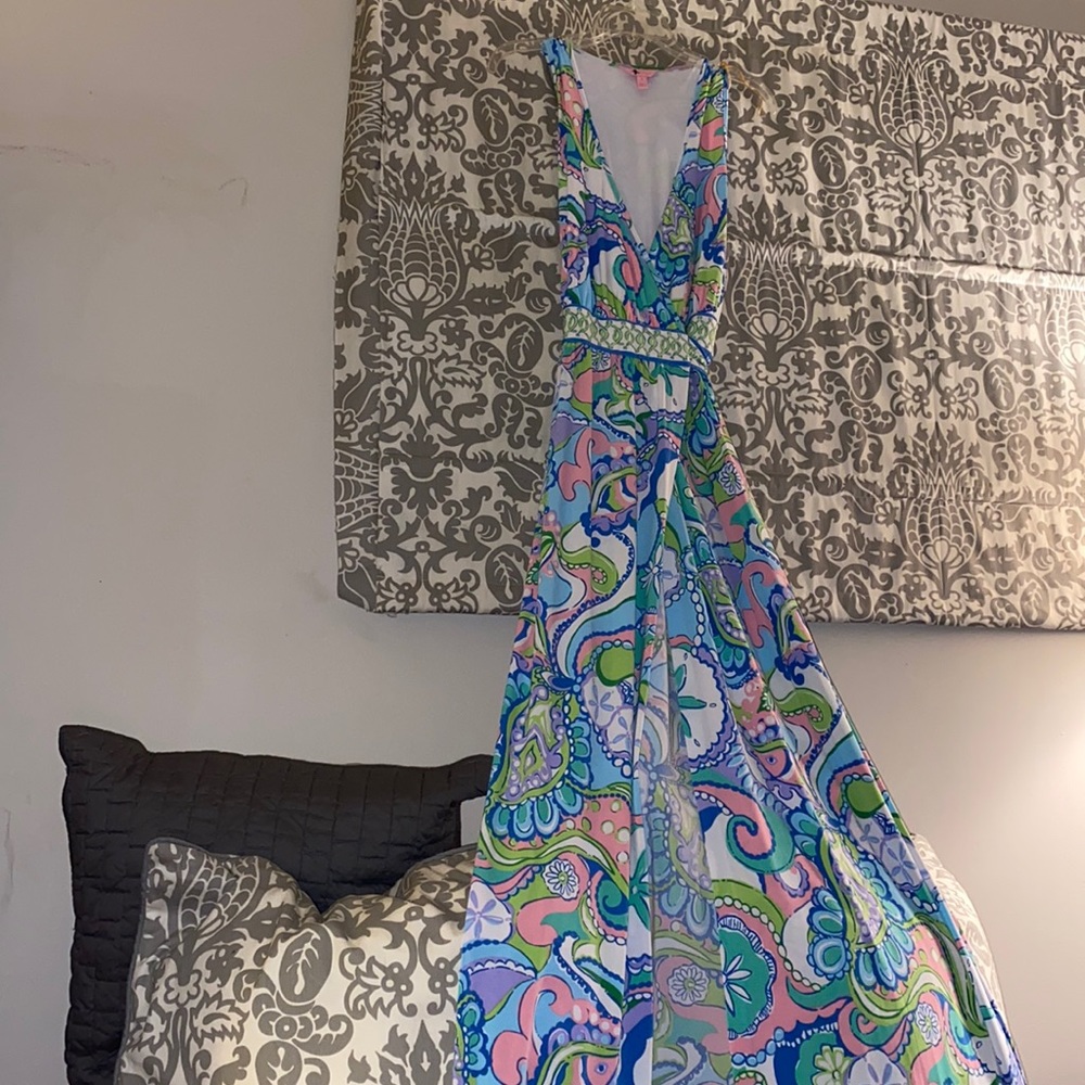 Lilly Pulitzer dress